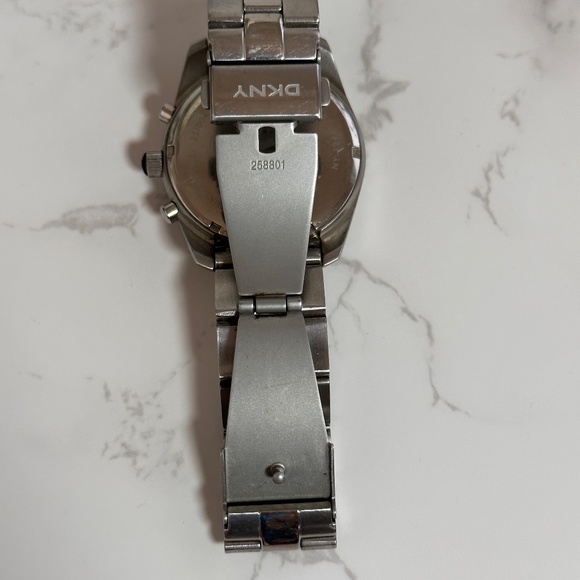 DKNY Black Dial Chronograph Watch - Picture 4 of 14